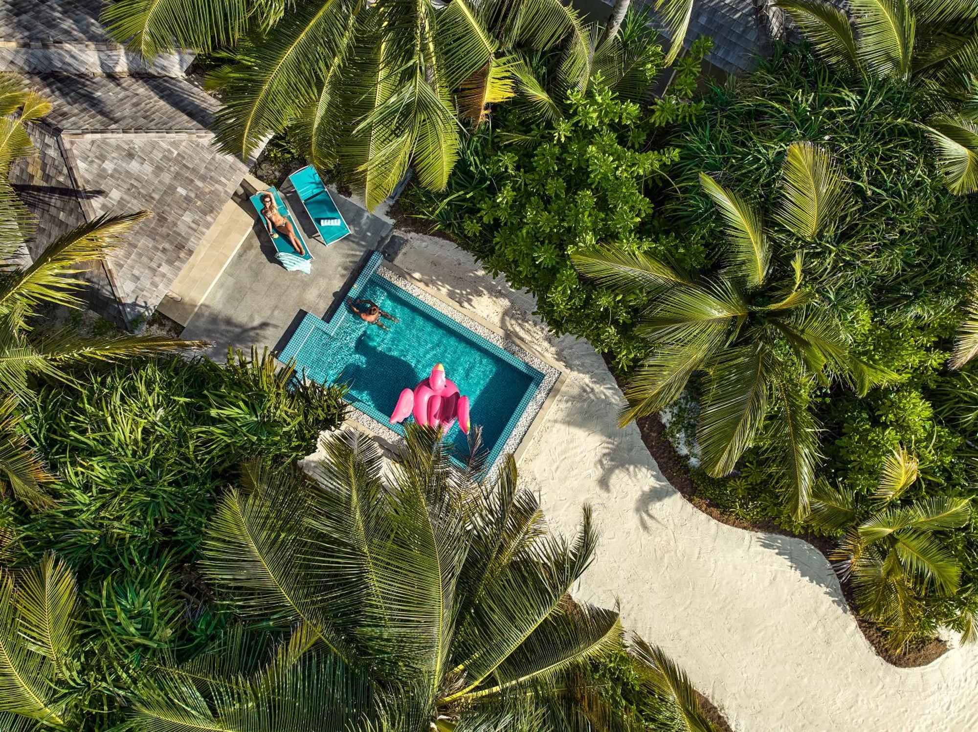 Kandima Maldives Kudahuvadhoo Exteriér fotografie