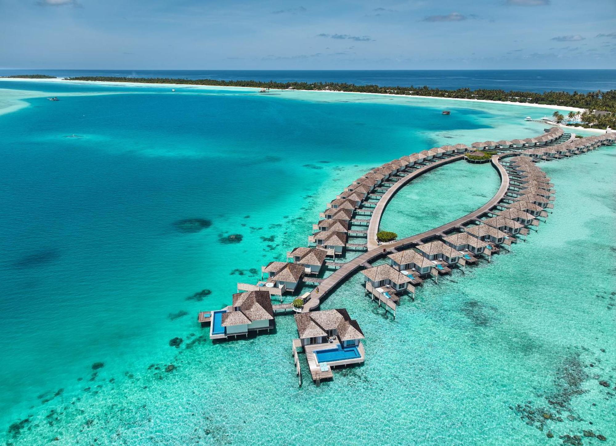 Kandima Maldives Kudahuvadhoo Exteriér fotografie The resort
