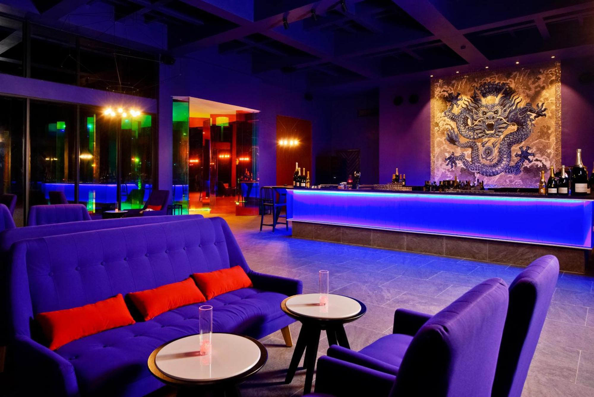 Kandima Maldives Kudahuvadhoo Exteriér fotografie The bar at the 101 Skybar