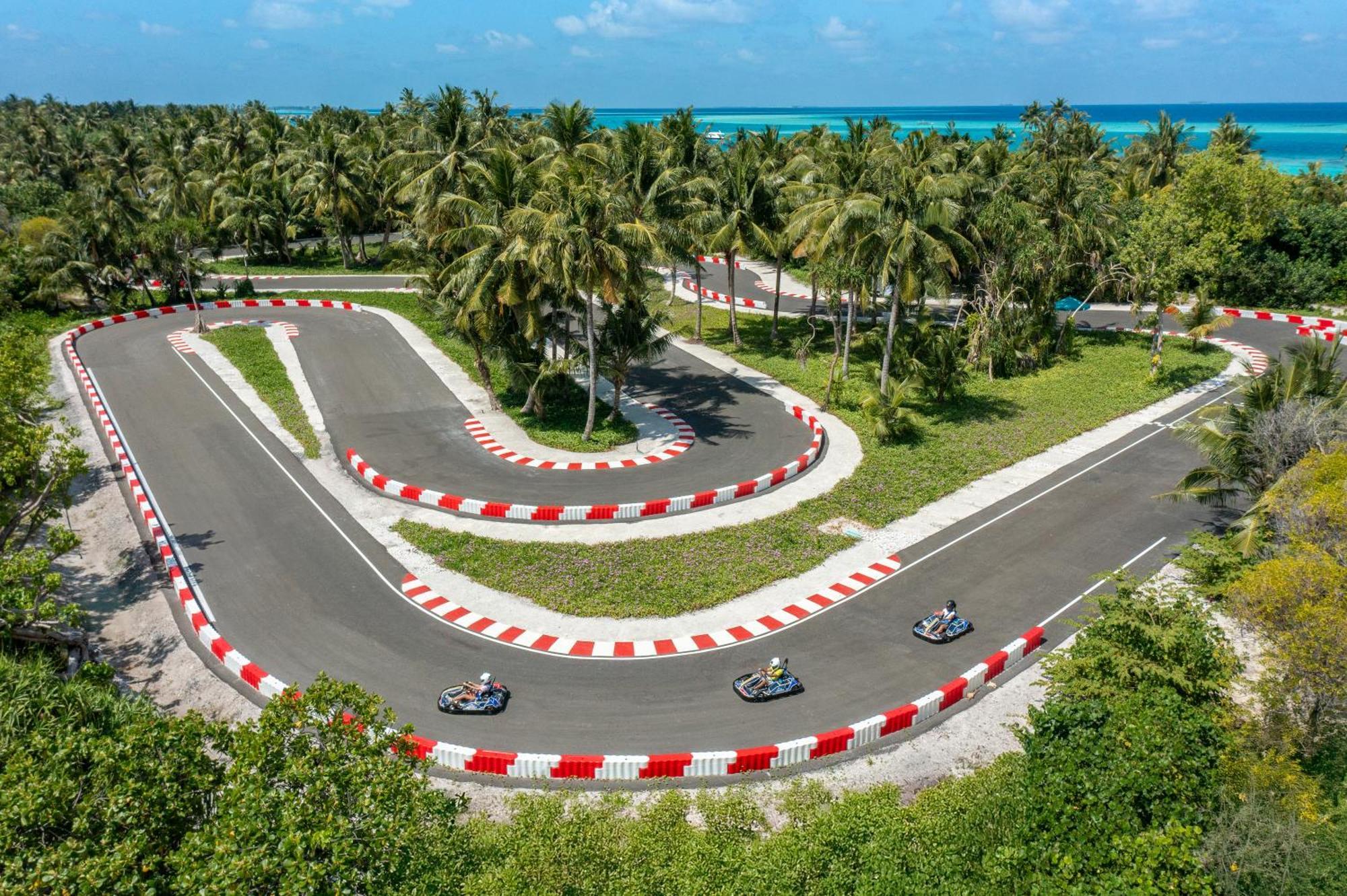 Kandima Maldives Kudahuvadhoo Exteriér fotografie