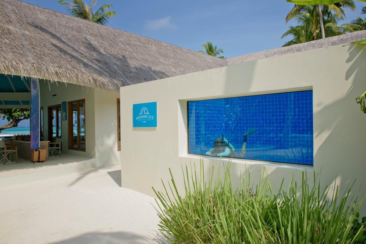 Kandima Maldives Kudahuvadhoo Exteriér fotografie The Aquarium