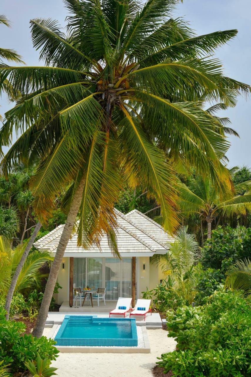 Kandima Maldives Kudahuvadhoo Exteriér fotografie A villa at the resort